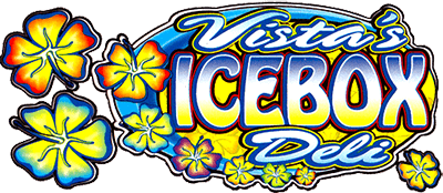 Vista's Icebox Logo